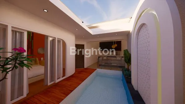 image VILLA SHM LT 136M² POOL PRIBADI BALI (2)