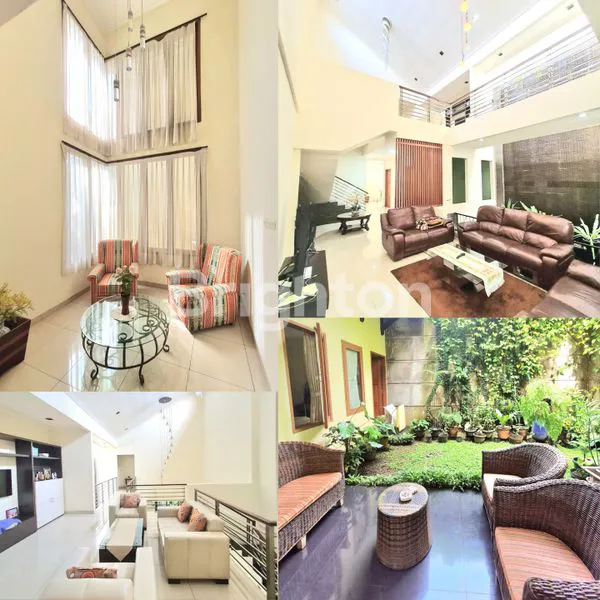 image RUMAH MEWAH SIAP HUNI DI MAINROAD BATUNUNGGAL\N (1)