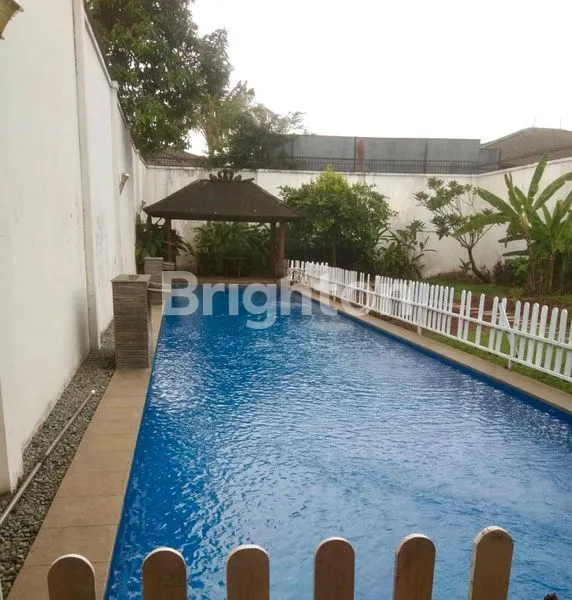 image RUMAH MEWAH 4KT KOLAM RENANG ANTASARI (7)