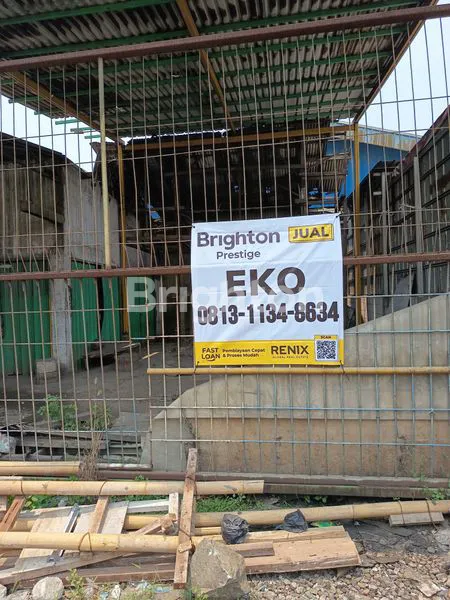 TANAH DAN BANGUNAN BALARAJA TIMUR TALAGA ESTARI