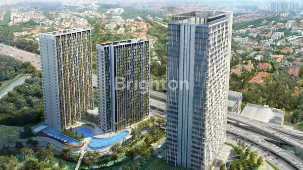 image IZZARA APARTEMENT SIMATUPANG (1)