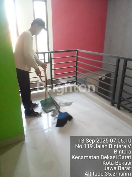 image RUMAH HOOK LUAS, TIDAK BANJIR, AMAN DAN NYAMAN DIDAERAH BINTARA (5)