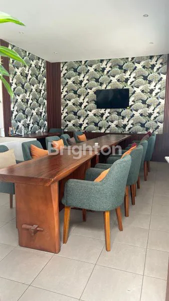 OFFICE SPACE 2 LANTAI DI JL RAYA KEDAMPANG