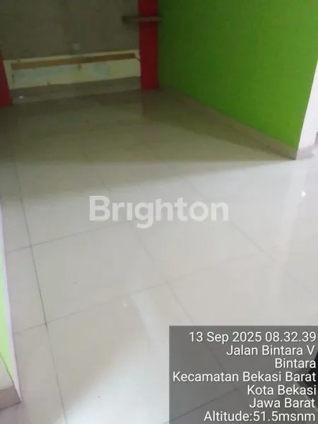 image RUMAH HOOK LUAS, TIDAK BANJIR, AMAN DAN NYAMAN DIDAERAH BINTARA (2)