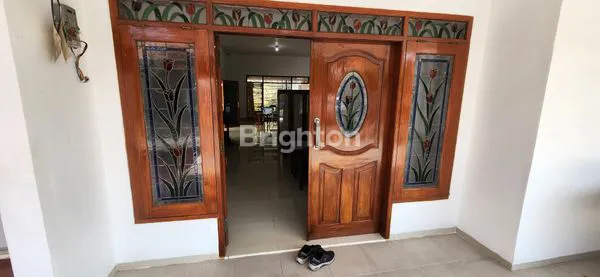 image RUMAH SEWA 312M² DI DHARMAHUSADA INDAH, 3KT (1)