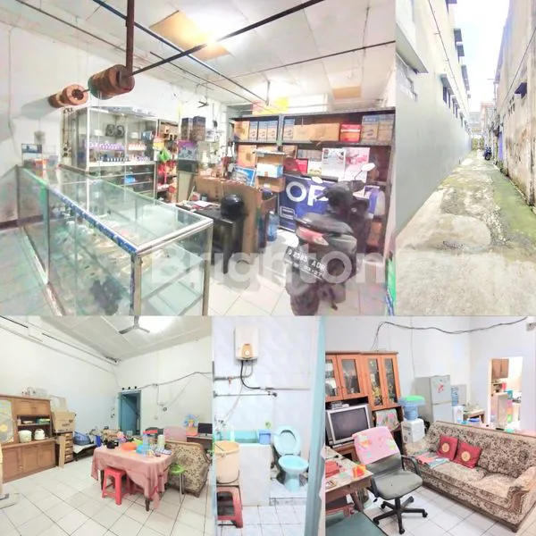 image RUKO STRATEGIS ASTANA ANYAR, 2 LANTAI, 260M² (1)