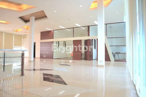 image BANGUNAN KOMERSIL LUXURY SIAP PAKAI+FULL AC+SEMI FURNISH+CCTV (2)