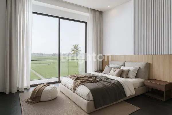 image INDENT VILLA FURNISHED IN THE MIDDLE OF RICE FIELDS AT SEMINYAK (3)