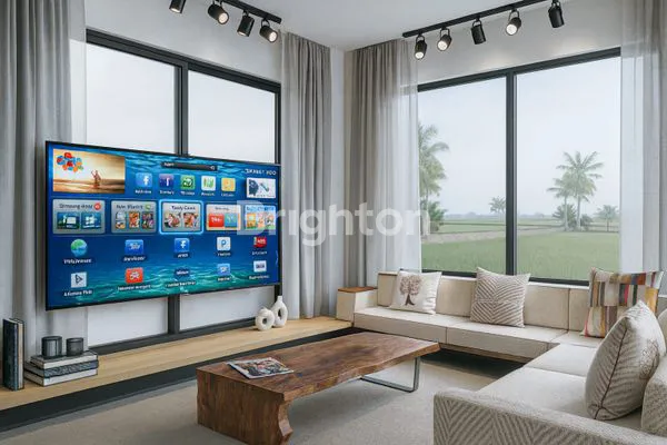 image INDENT VILLA FURNISHED IN THE MIDDLE OF RICE FIELDS AT SEMINYAK (5)