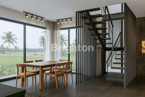 image INDENT VILLA FURNISHED IN THE MIDDLE OF RICE FIELDS AT SEMINYAK (6)
