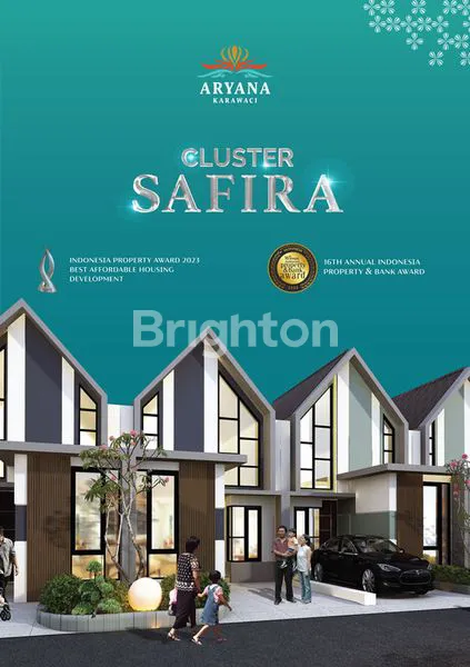 image RUMAH 3KT DI CLUSTER SAFIRA KARAWACI (1)