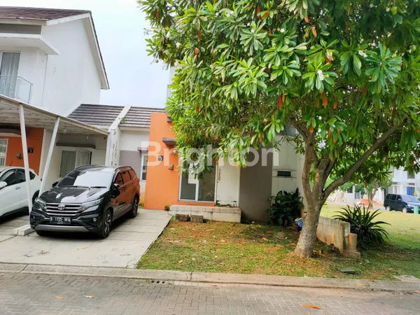 image DISEWAKAN RUMAH DI SERPONG LAGOON – HARGA SPESIAL DI BAWAH PASAR! (1)