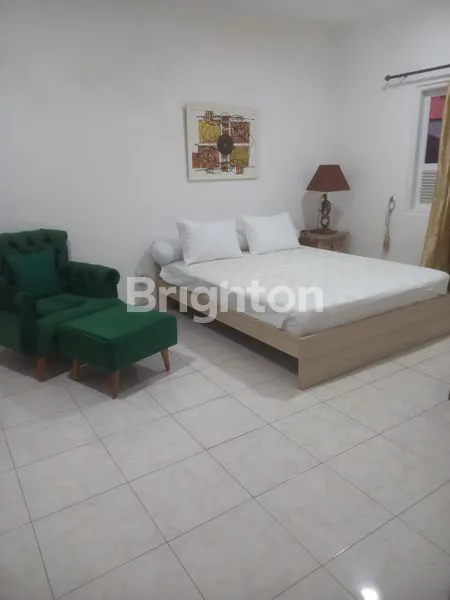 COZY SEMI VILLA IN PADONAN CANGGU