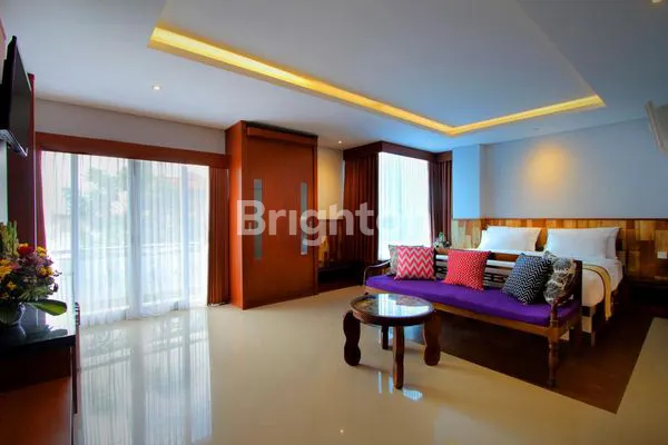 INVESTASI HOMESTAY 10 KAMAR SERANGAN