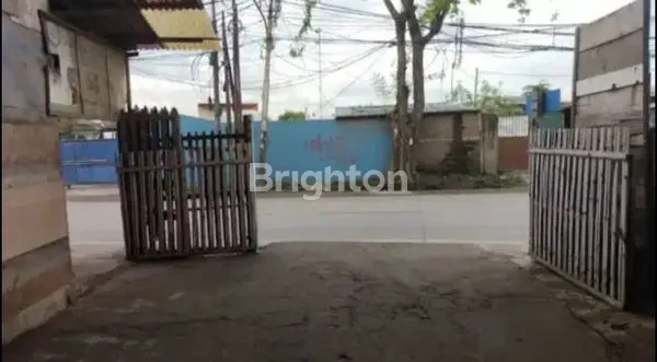 image PROPERTI KOMERSIAL SIAP PAKAI, LT 323M² (2)