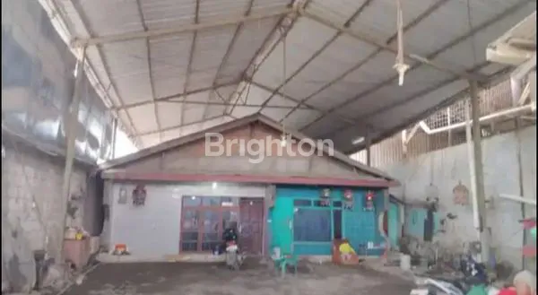 image PROPERTI KOMERSIAL SIAP PAKAI, LT 323M² (1)