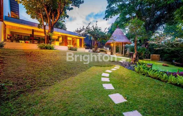 image BEAUTIFUL VILLA IN SUKAWATI (7)