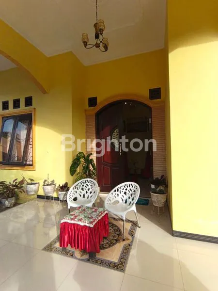 image TURUN HARGA DIJUAL CEPAT RUMAH SIAP HUNI DENGAN LUAS TANAH 1.143 M2 (4)