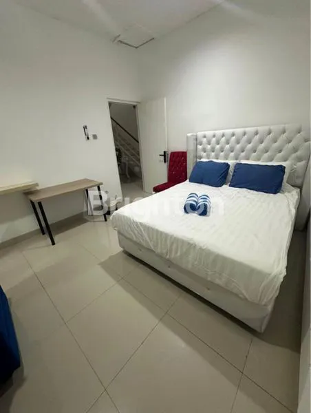 image MODERN SEMI VILLA 3 BEDROOM WITH POOL & SUNSET VIEW – PRIME NUSA DUA BALI  (8)