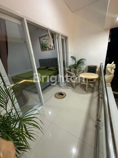 image MODERN SEMI VILLA 3 BEDROOM WITH POOL & SUNSET VIEW – PRIME NUSA DUA BALI  (3)