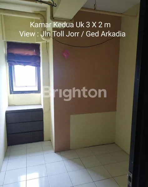 image APARTEMEN KEBAGUSAN CITY 44M², HARGA DIBAWAH NJOP (2)