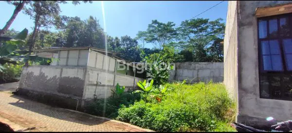 TANAH KAVLING GUNUNG PATI, SHM