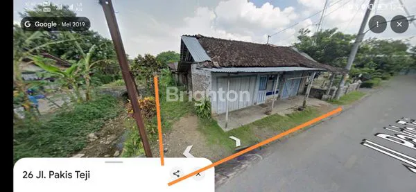 image TANAH BANGUNAN DI JAPUNAN MAGELANG (1)