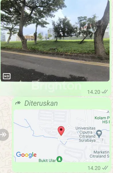 image TANAH WEST PARK CITRALAND DEKAT UC & MALL (1)