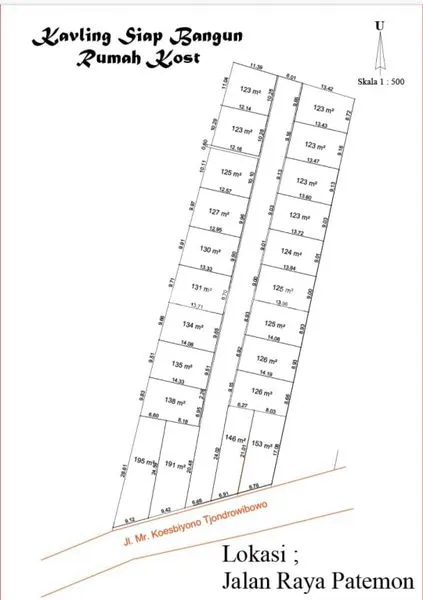 image INVESTASI TANAH EMAS 130M² SEMARANG (4)