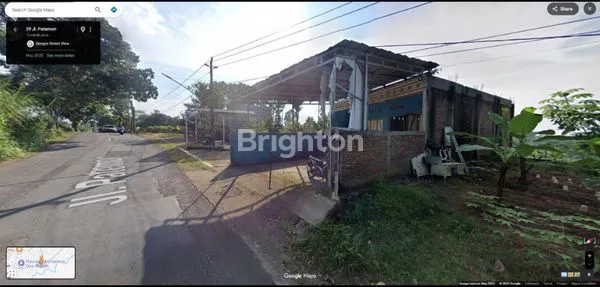 image TANAH KAVLING STRATEGIS GUNUNG PATI 153M² (2)