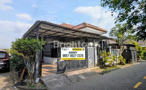 image RUMAH SIAP HUNI DI MANISRENGGO PARK RESIDENCE KEDIRI\\N (2)