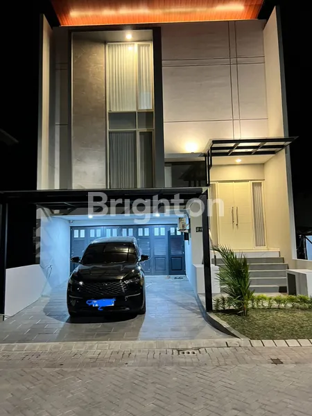 image RUMAH DAERAH PAKUWON CITY, SURABAYA TIMUR DEKAT PAKUWON CITY MALL (1)