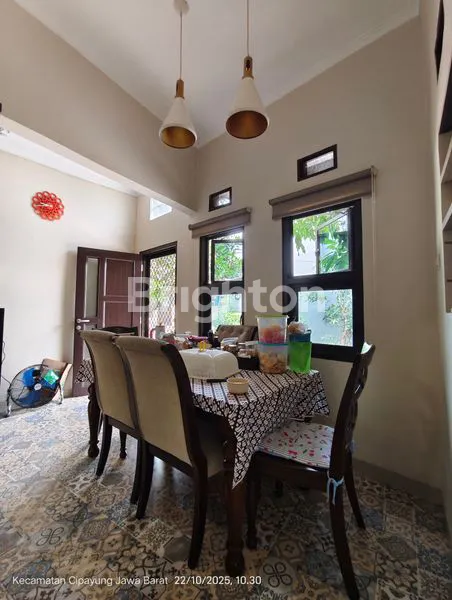 image RUMAH HOOK ASRI DAN SIAP HUNI DI PERMATA DEPOK REGENCY (5)