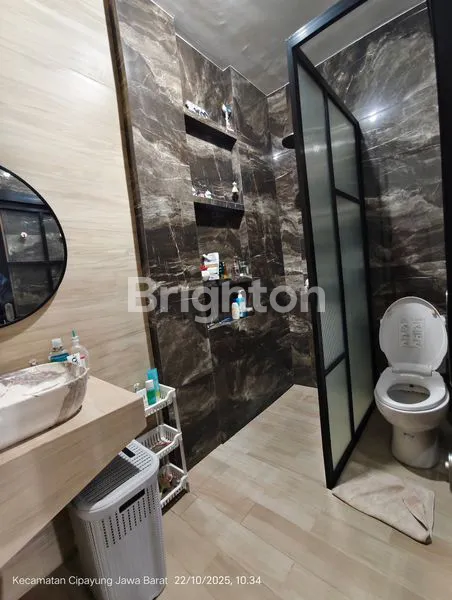 image RUMAH HOOK ASRI DAN SIAP HUNI DI PERMATA DEPOK REGENCY (8)