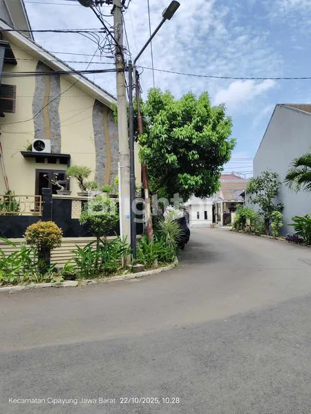 image RUMAH HOOK ASRI DAN SIAP HUNI DI PERMATA DEPOK REGENCY (2)