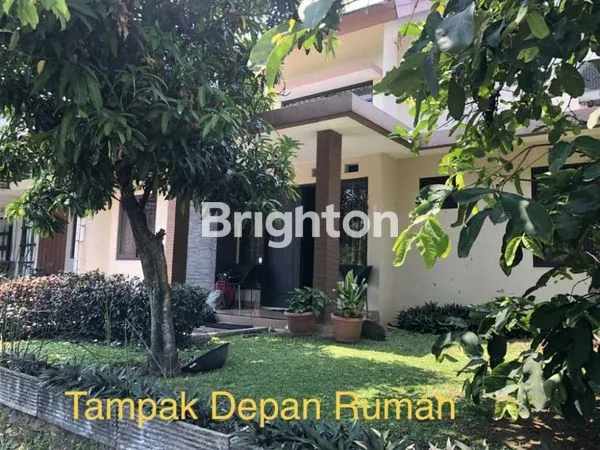 image RUMAH NYAMAN DAN ASRI CLUSTER DI BOGOR (1)