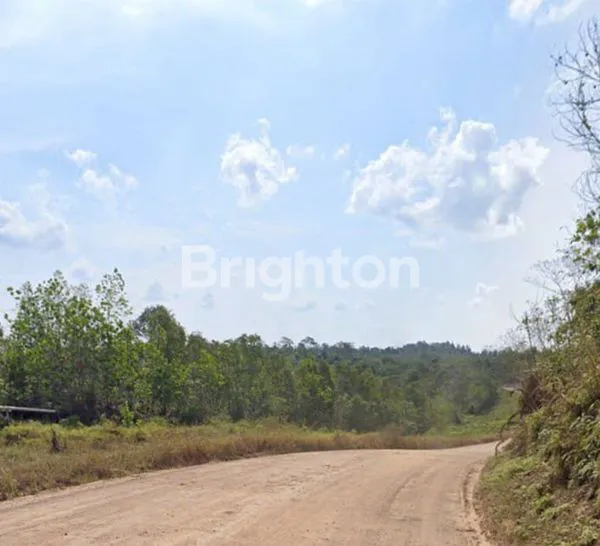 image TANAH LUAS 20 HEKTAR DI SAMBOJA (2)