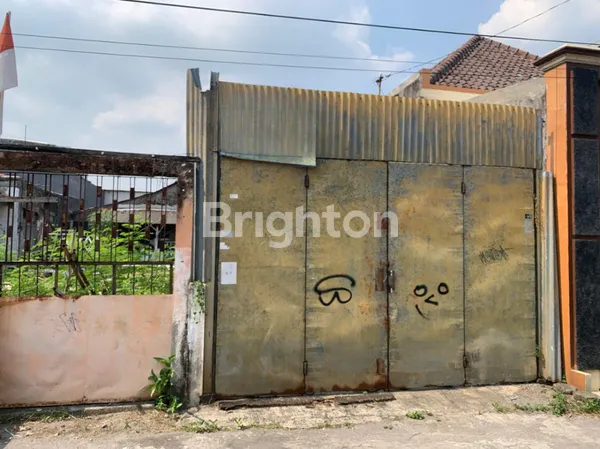 image SOLO - BANJARSARI : TANAH SIAP BANGUN LOKASI DEKAT MANAHAN, LT 272M, SHM. (3)