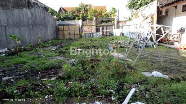 image SOLO - BANJARSARI : TANAH SIAP BANGUN LOKASI DEKAT MANAHAN, LT 272M, SHM. (4)