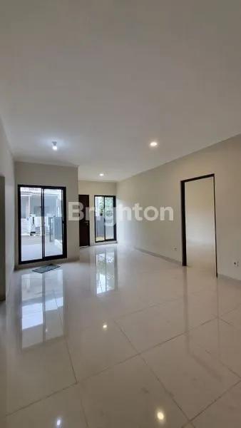 image RUMAH BRAND NEW ,MINIMALIS DI SEKTOR 9  BINTARO (2)