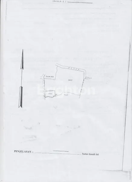 image TANAH PREMIUM 1.000 M2, SIAP BANGUN, DAPAT 2 AKSES JALAN, STRATEGIS DI TAMAN GIRI, BENOA (8)