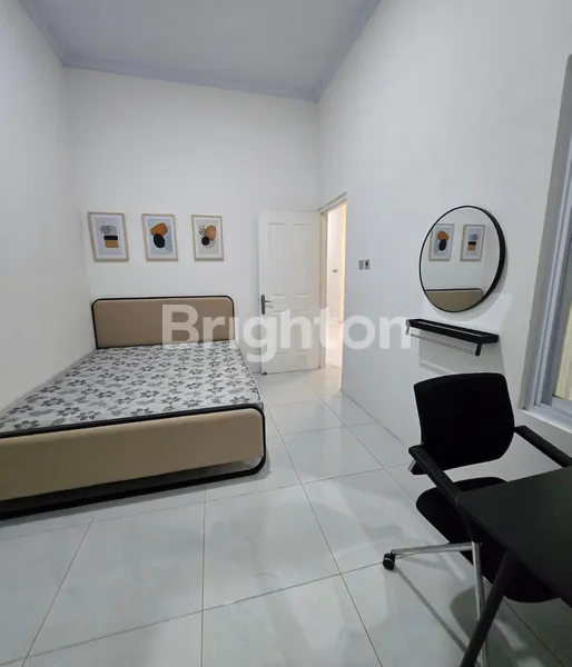 image SOLOBARU, HUNIAN FULLY FURNISHED ISTIMEWA, DALAM CLUSTER, TINGGAL BAWA KOPER.  (6)