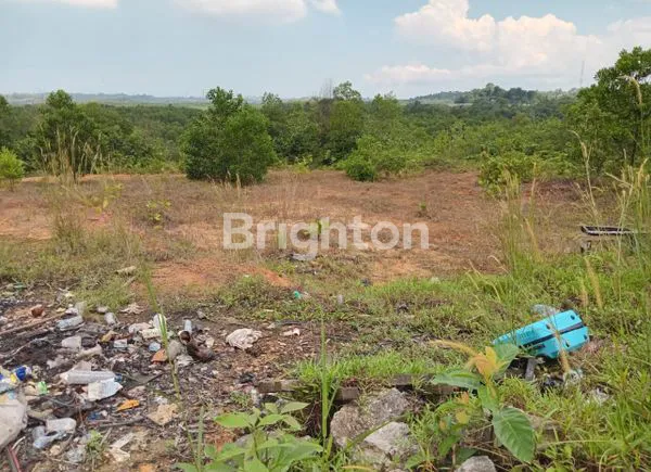 image LAHAN STRATEGIS 1 HEKTAR DI PROJAKAL KARIANGAU (3)