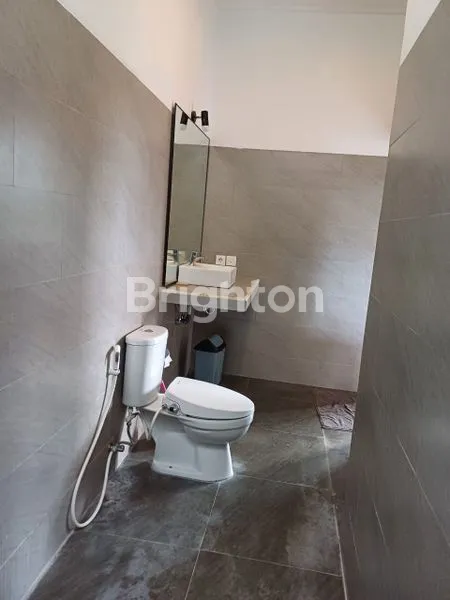 image FULL PEMANDANGAN SAWAH VILLA 2 KAMAR TIDUR DI PANTAI MENGENING TANAH LOT  (6)