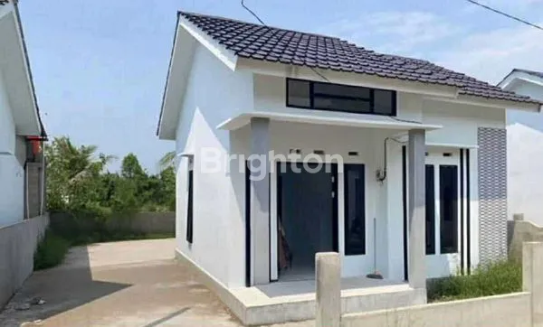 image RUMAH BARU SIAP HUNI KOMPLEK FADILLAH RESIDENCE JALAN TABRANI AHMAD 2 (1)