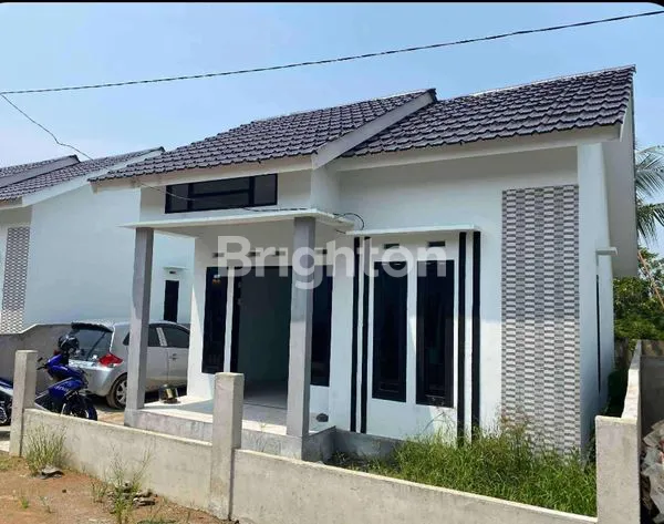 image RUMAH BARU SIAP HUNI KOMPLEK FADILLAH RESIDENCE JALAN TABRANI AHMAD 2 (2)