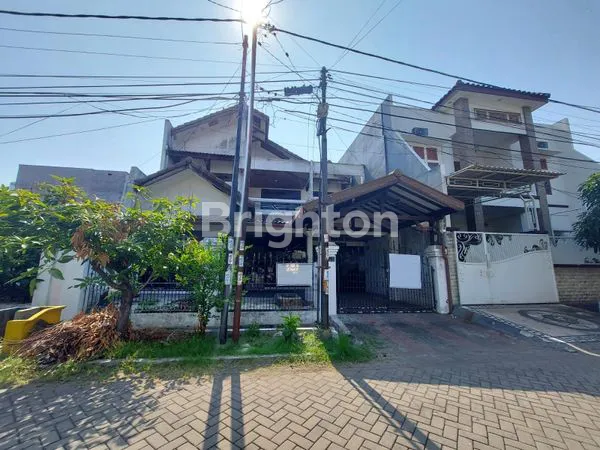 image RUMAH TENGGILIS SURABAYA TIMUR DEKAT UBAYA, KULINER JEMURSARI  (1)