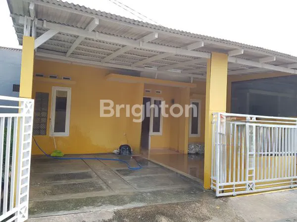image RUMAH SIAP HUNI LT 84M² DI PEPABRI KUNCIRAN (1)
