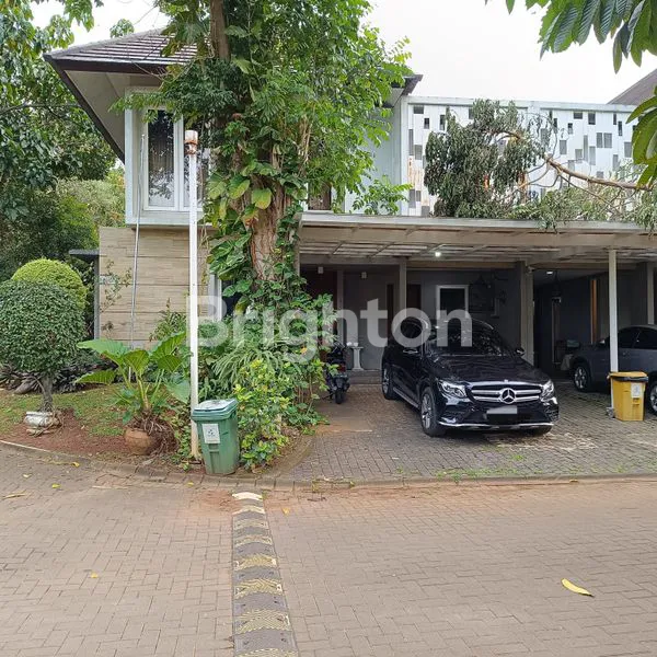 image RUMAH CLUSTER CANTIK HUNIAN NYAMAN DI TANGERANG SELATAN (1)