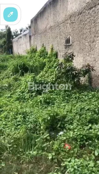 image TANAH MURAH LUAS 343 M SUDAH DI PONDASI DI KP. IRIAN TELUK PUCUNG DEKAT WISMA ASRI BEKASI UTARA (1)